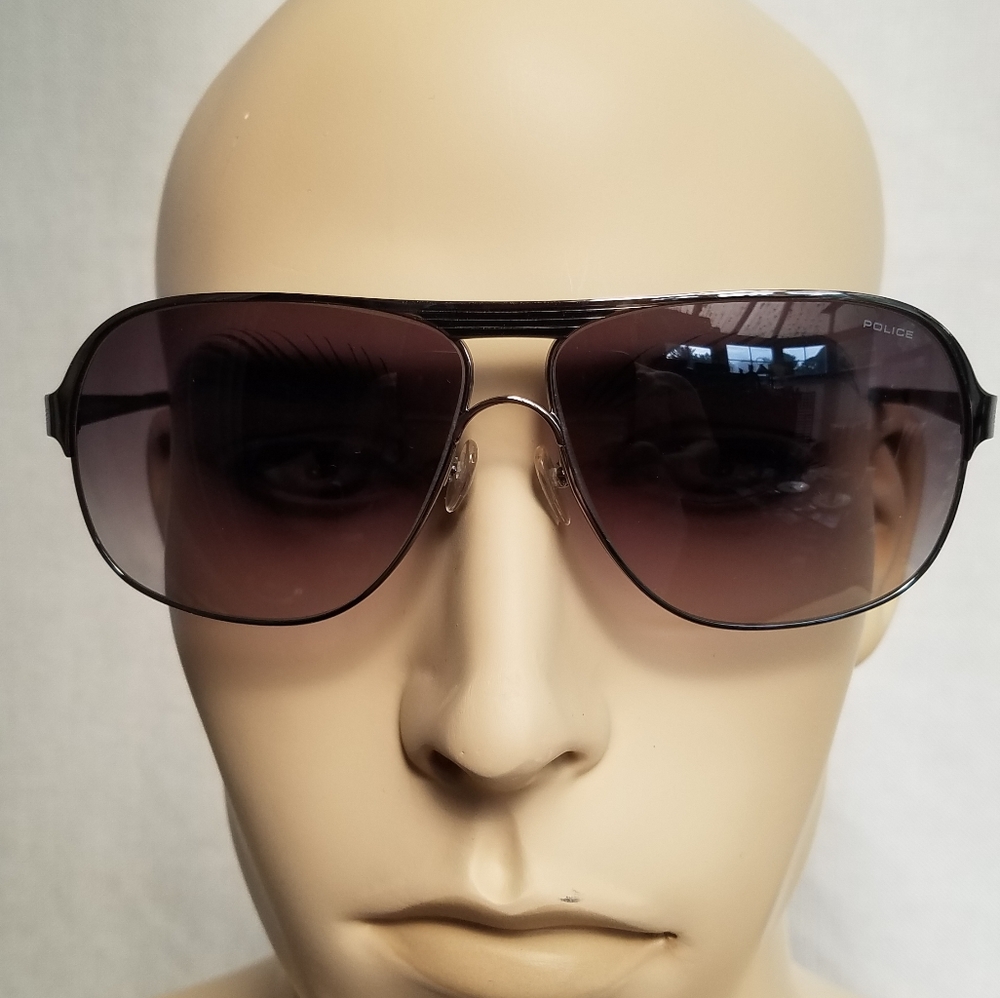 Men's "Police" Sunglasses